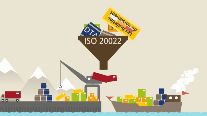 Nouveau Trafic des paiements – ISO 20022