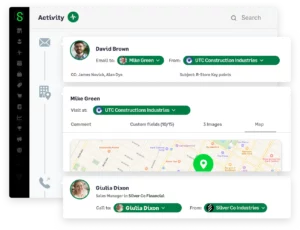 Commercial-activity-crm-in-the-cloud
